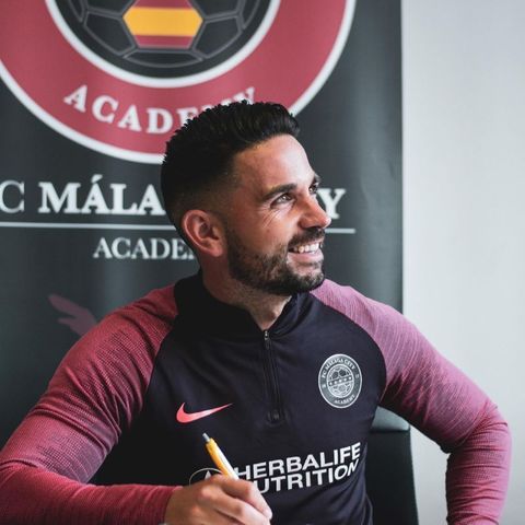 George Jermy - Malaga City FC