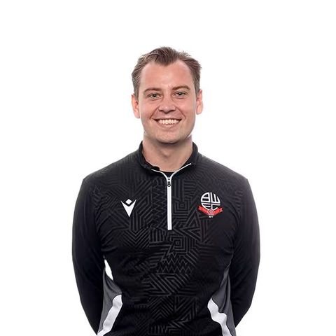 Myles Smith - Bolton Wanderes Women