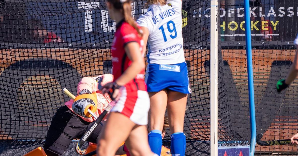 Hoofdklasse Hockey 2023/2024 Physical Benchmark: Insights into Performance and Fitness