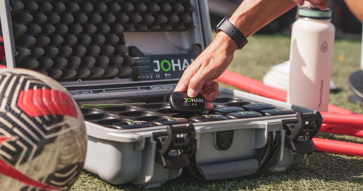 Contact Johan Sports | GPS & Heart Rate System for Teams