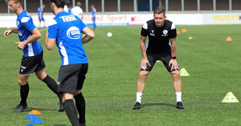 What is the optimal load for each training session?