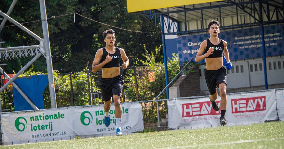 High-intensity Training & Injury Prevention with Johan Sports (2025)