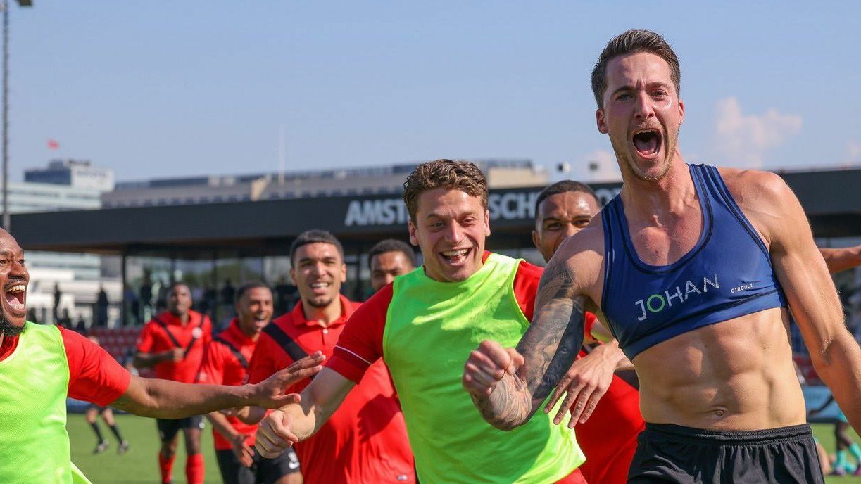 PRE-League Benchmark Netherlands 2023-2024 -2