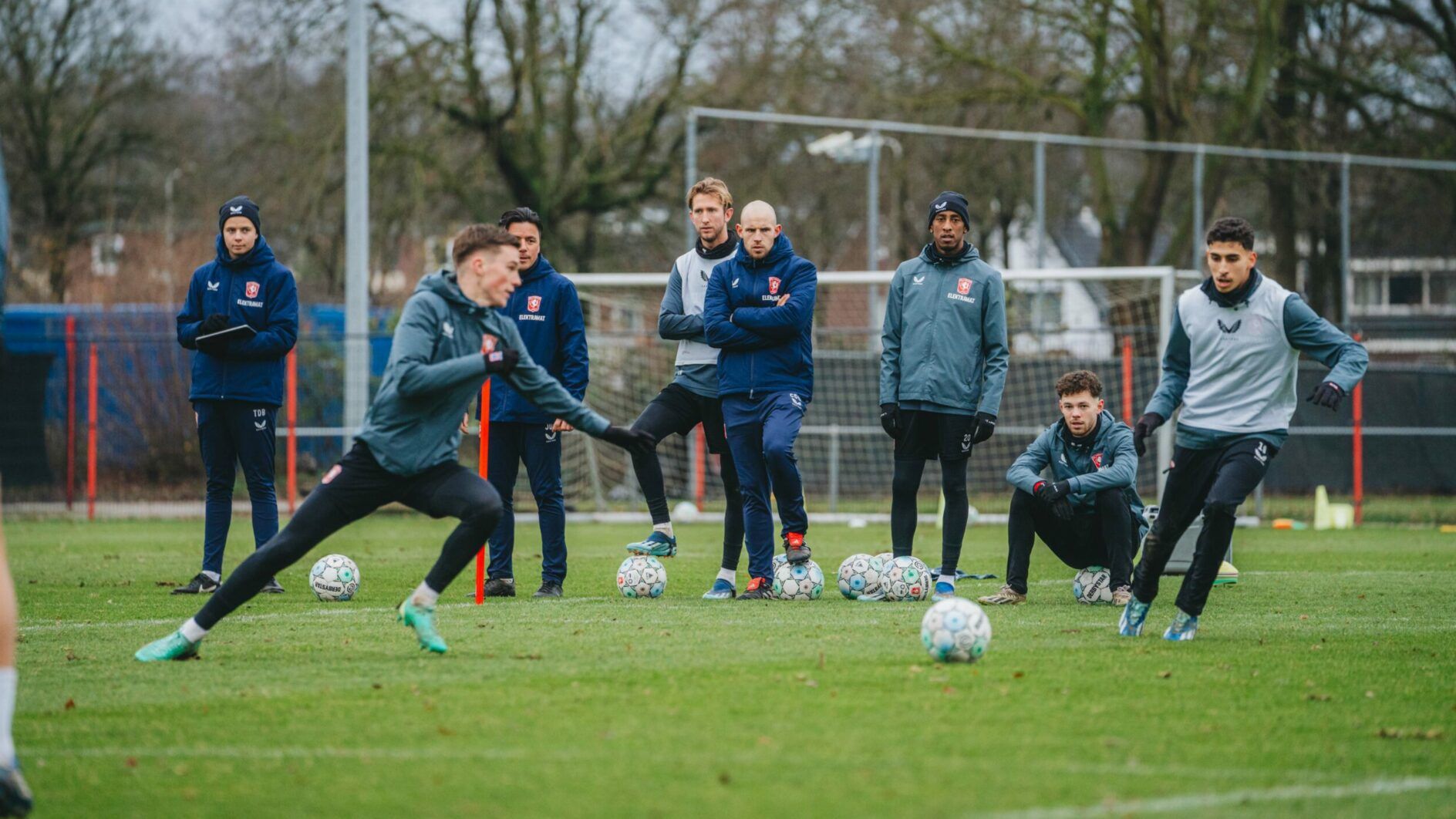 PACER validation test - Data accuracy in Small Sided Games