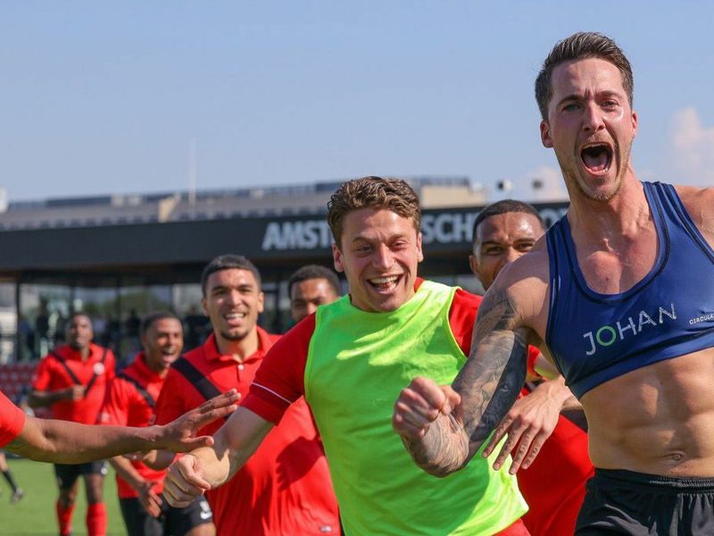 PRE-League Benchmark Netherlands 2023-2024 -2