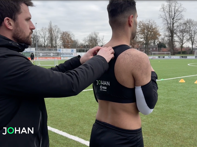 Pro-F-Fysiotherapie-partnership-JOHAN-Sports-PACER-recovery