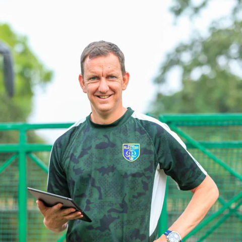 Werner-Martens-Kerala-Blasters-JOHAN-Sports-PACER-testimonial