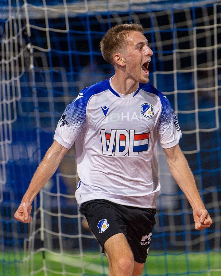 PRE-League Benchmark Netherlands 2023-2024 -1