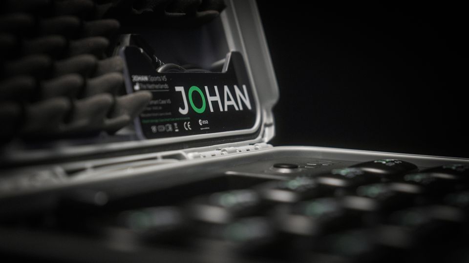 GPS & Heart Rate Tracking for Rugby Teams | Johan Sports | JOHAN Sports