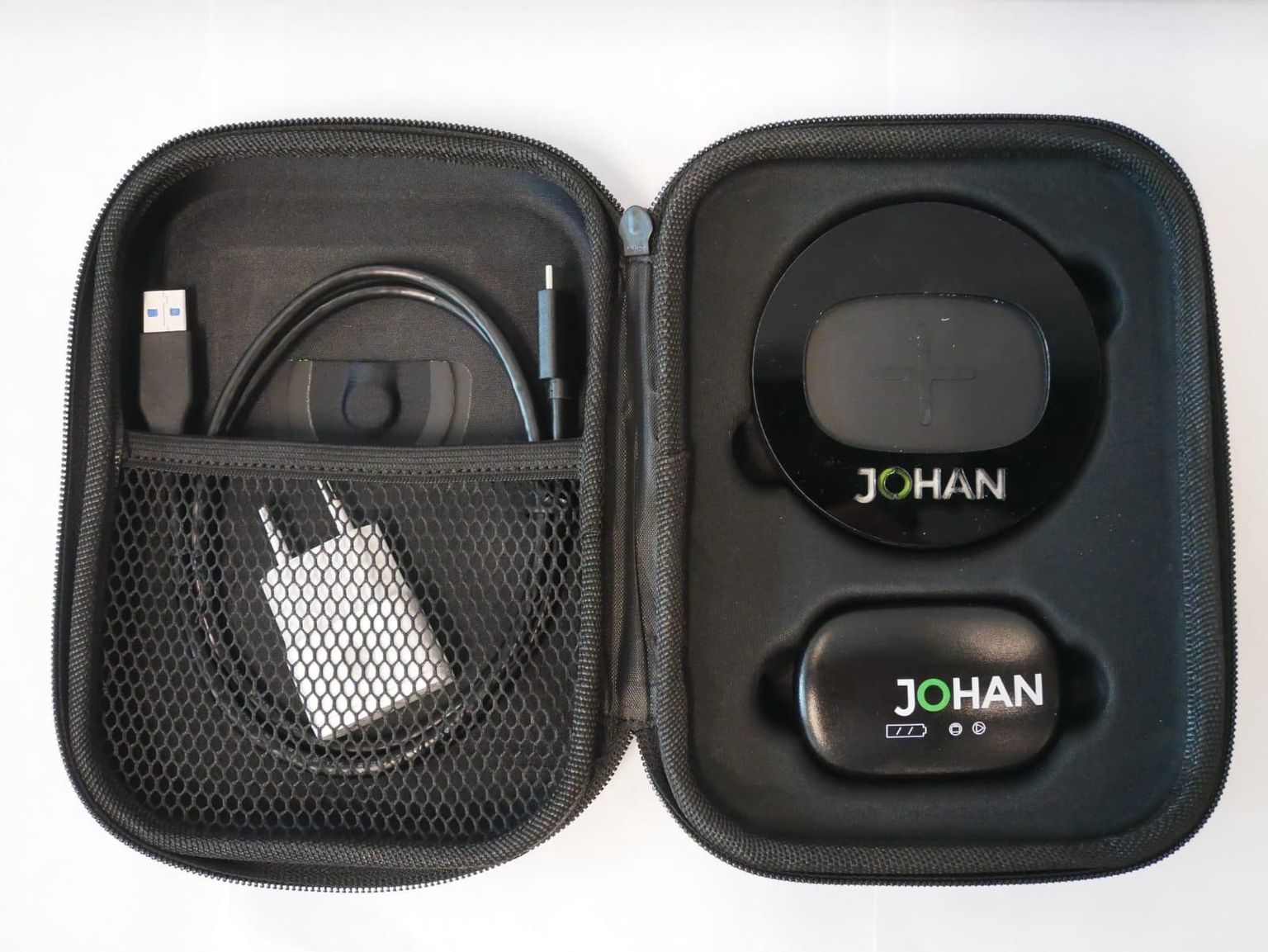 Individual docking station